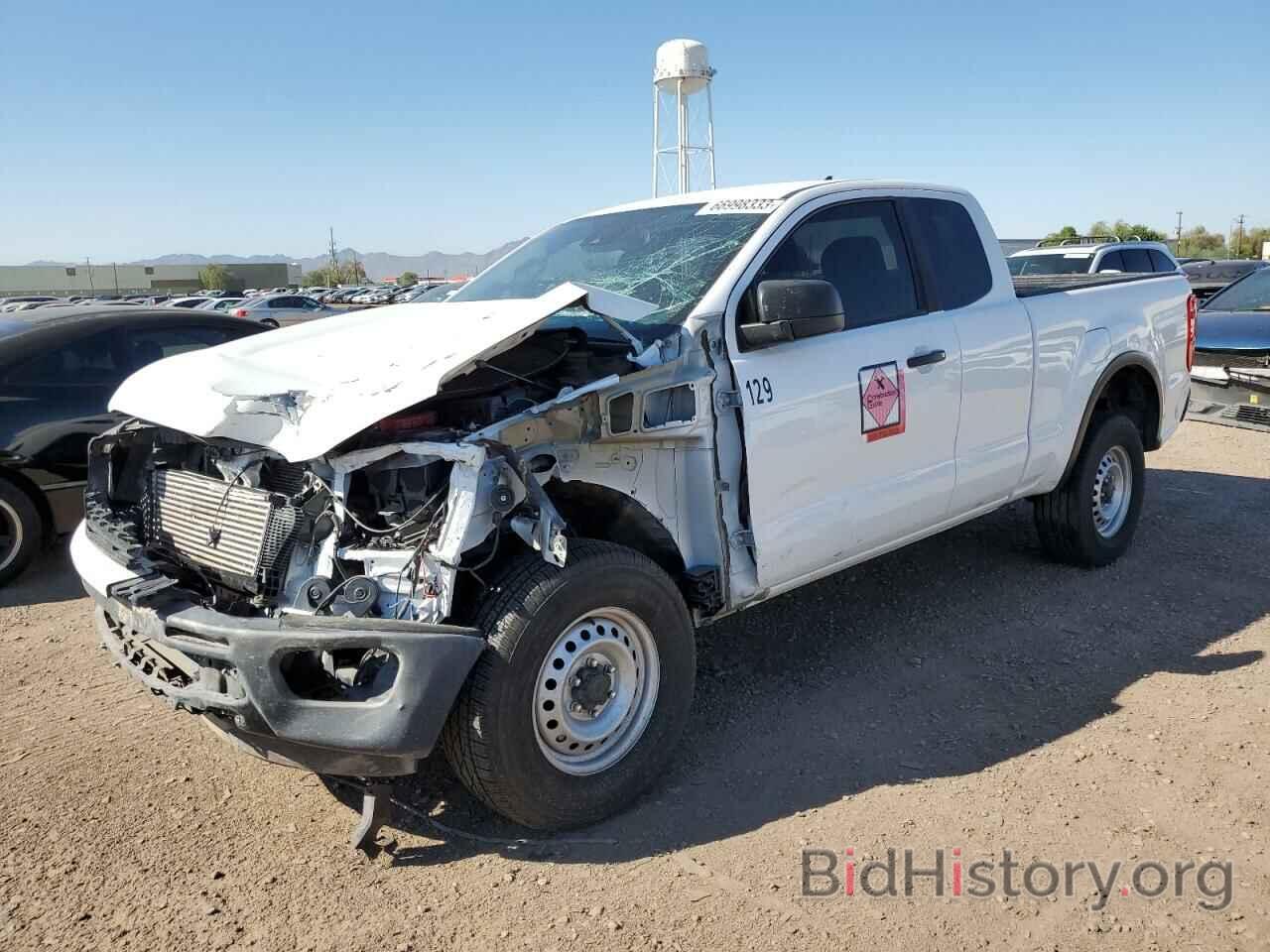 Photo 1FTER1EH3KLB16231 - FORD RANGER 2019