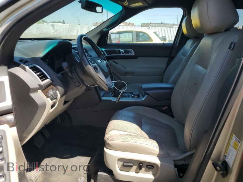 2011 Ford EXPLORER (VIN 1FMHK8F89BGA17877) — photo 7 of 14