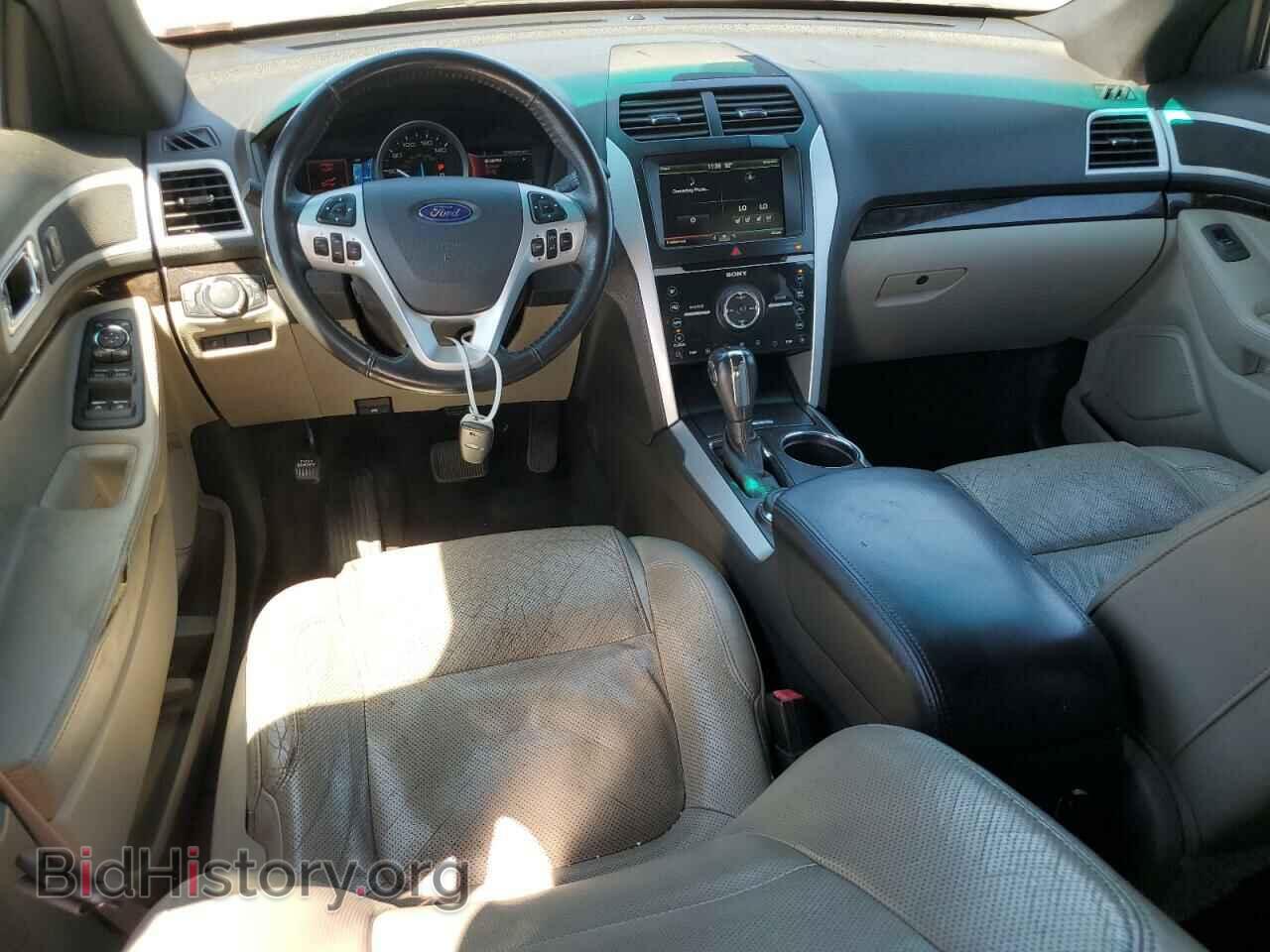 2011 FORD EXPLORER - VIN: 1FMHK8F89BGA17877 - Фото 8