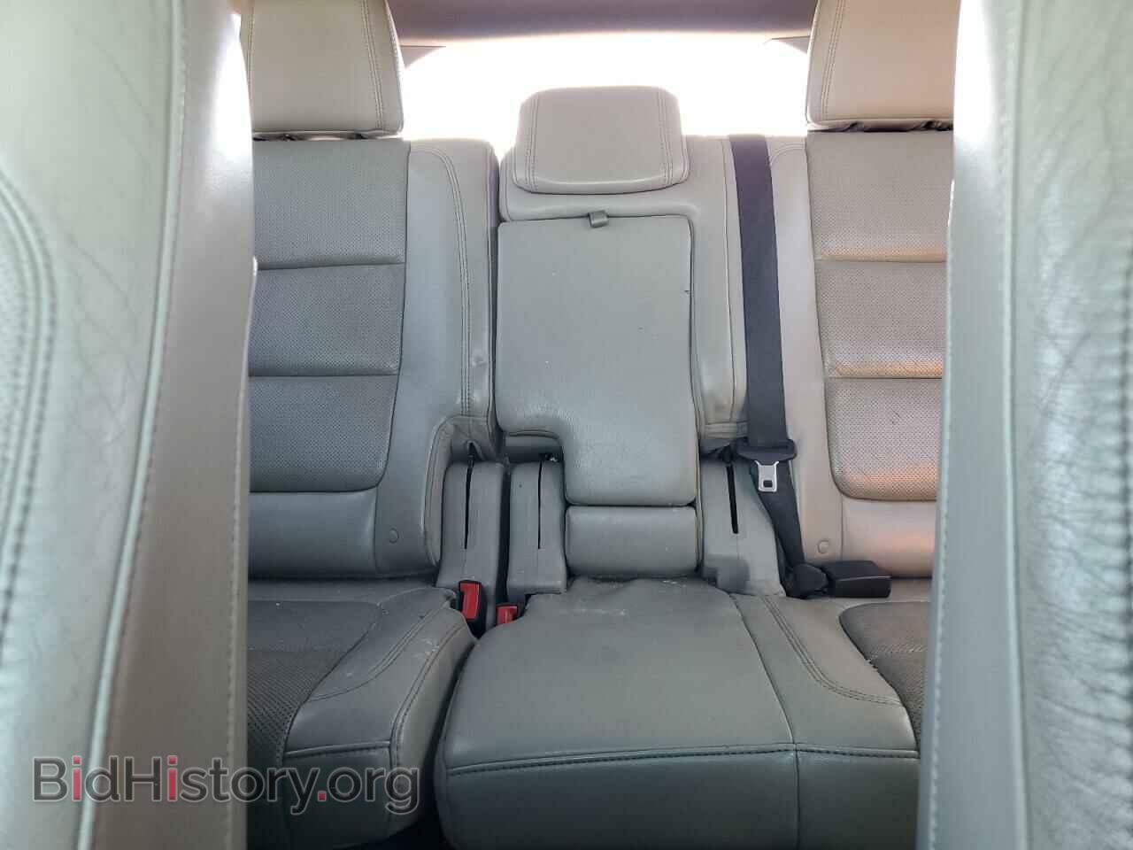 2011 FORD EXPLORER - VIN: 1FMHK8F89BGA17877 - Фото 10