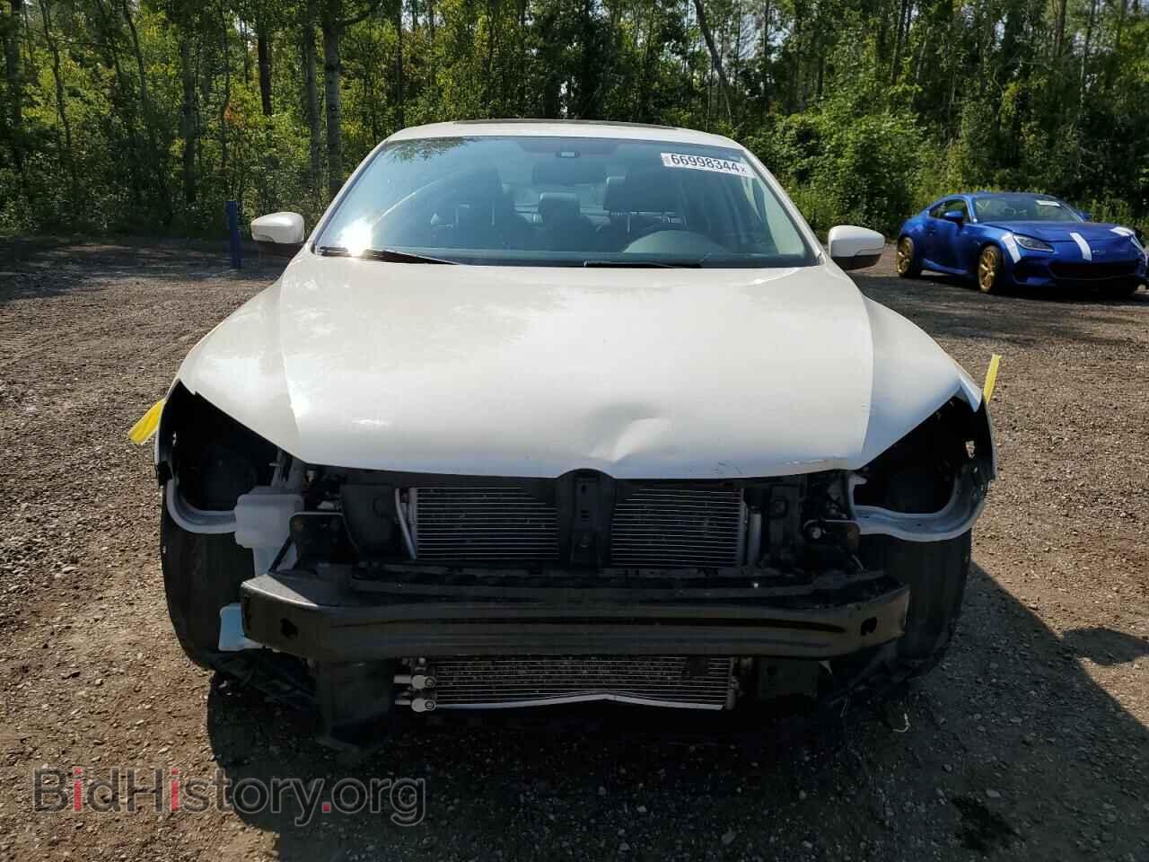 2014 VOLKSWAGEN PASSAT - VIN: 1VWCS7A36EC062465 - Фото 5