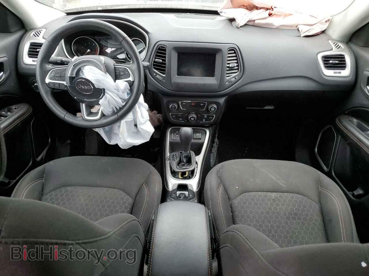 2019 JEEP COMPASS - VIN: 3C4NJCAB5KT612558 - Фото 8