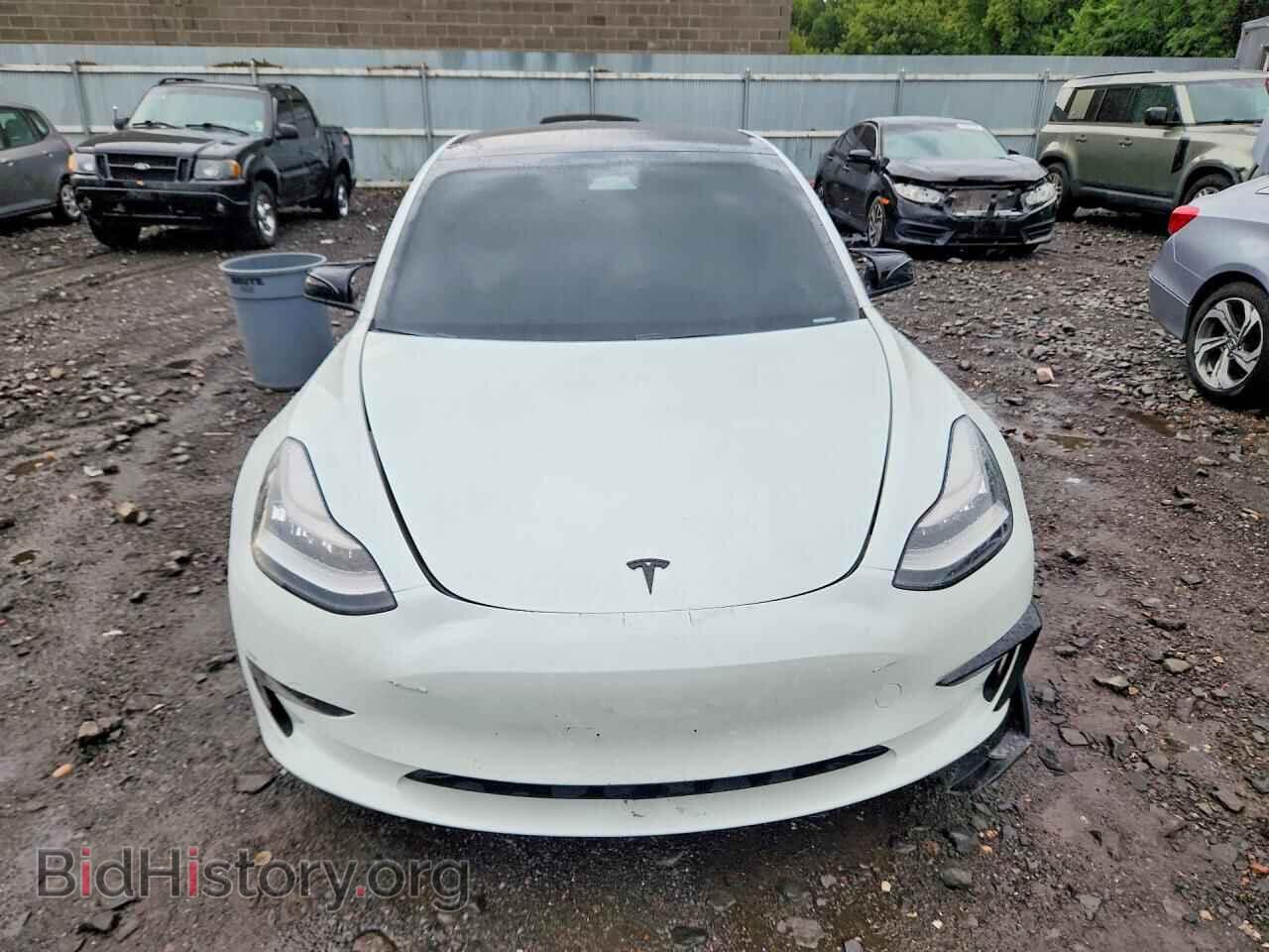 2021 TESLA MODEL 3 - VIN: 5YJ3E1EB4MF858593 - Photo 5