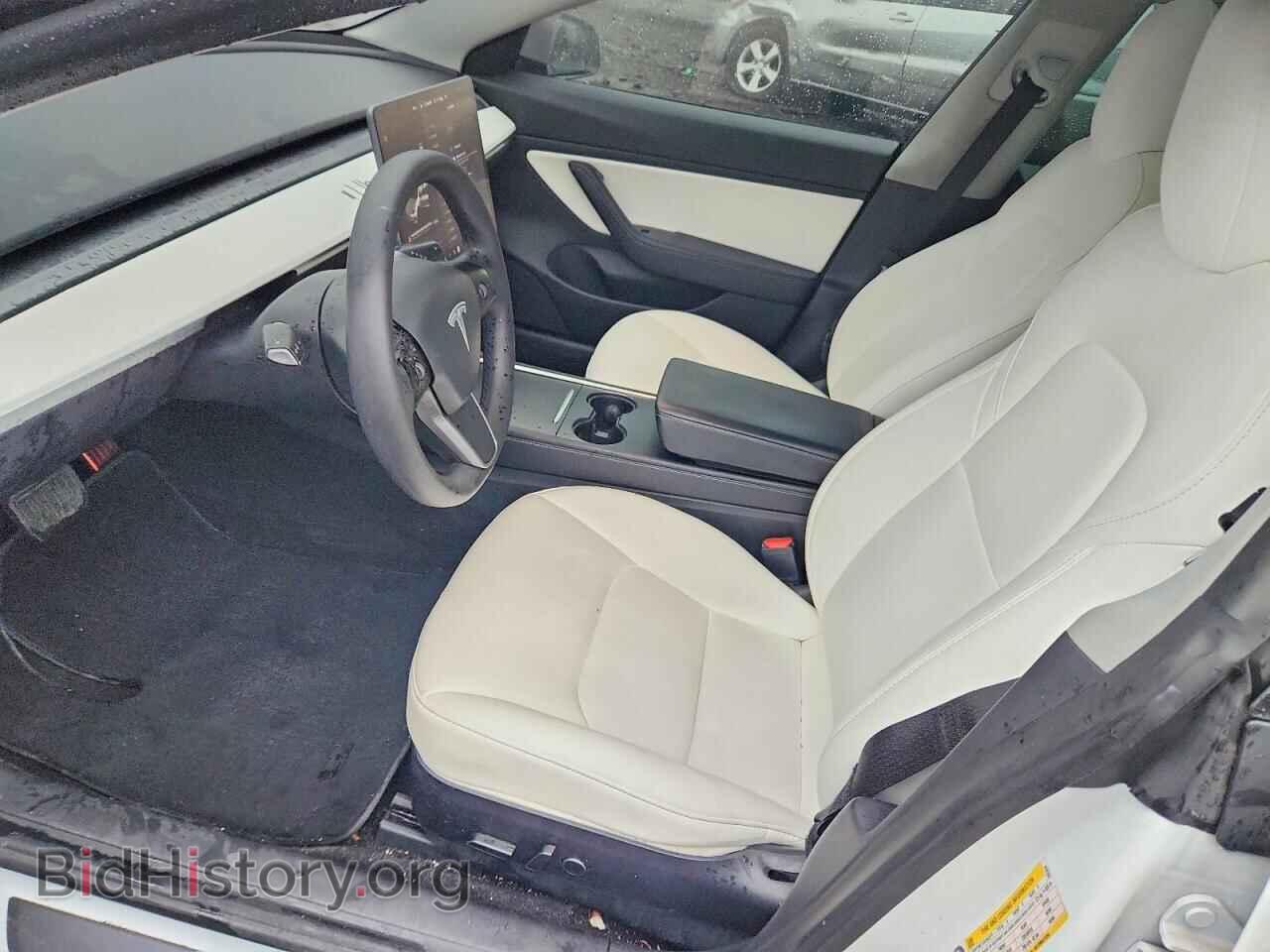 2021 TESLA MODEL 3 - VIN: 5YJ3E1EB4MF858593 - Photo 7