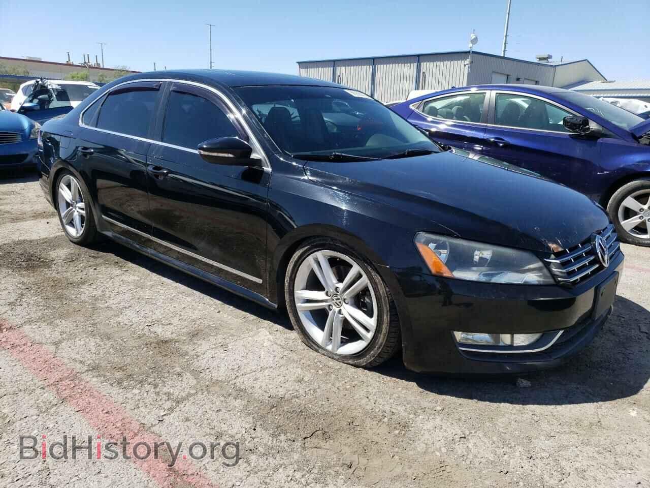 2012 VOLKSWAGEN PASSAT - VIN: 1VWCM7A38CC092591 - Фото 4