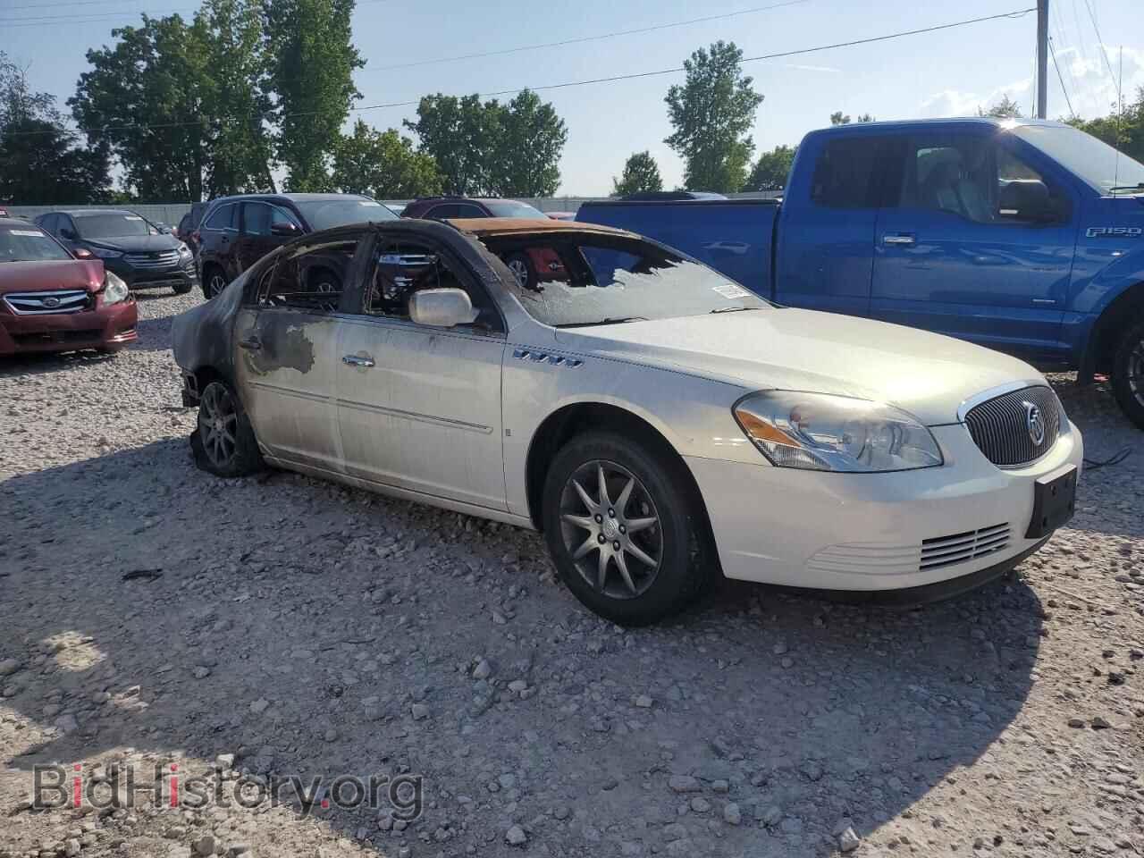 2006 BUICK LUCERNE - VIN: 1G4HR57Y16U233318 - Фото 4