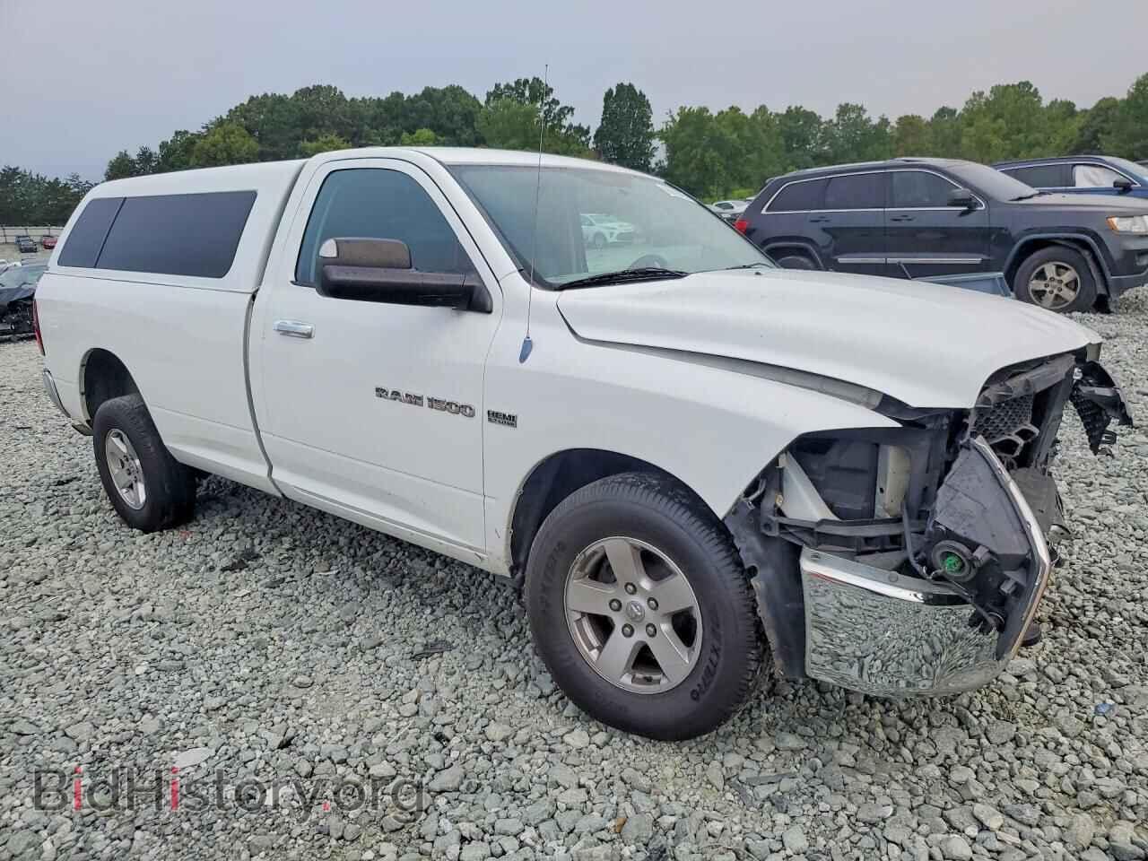 2011 DODGE RAM 1500 - VIN: 3D7JV1ET5BG511433 - Фото 4