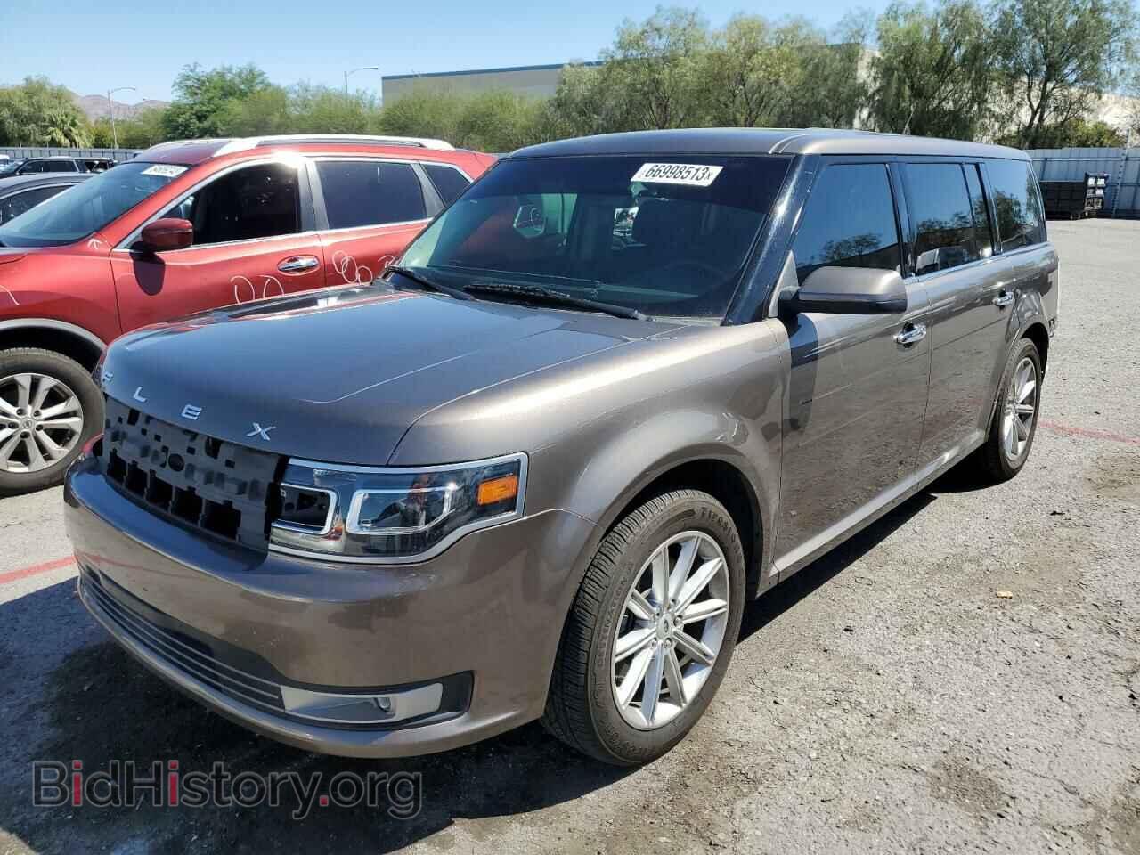 Фотография 2FMGK5D88KBA03540 - FORD FLEX 2019