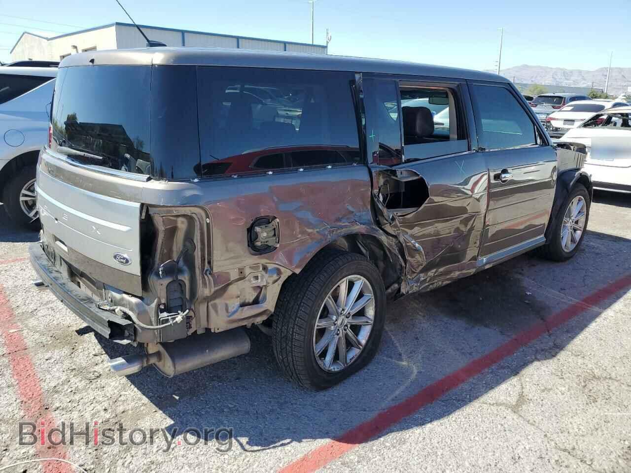 2019 FORD FLEX - VIN: 2FMGK5D88KBA03540 - Фото 3