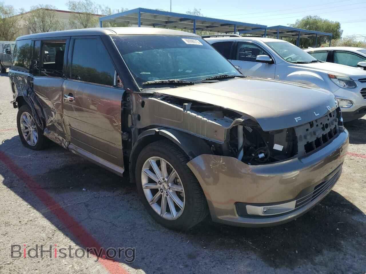 2019 FORD FLEX - VIN: 2FMGK5D88KBA03540 - Фото 4