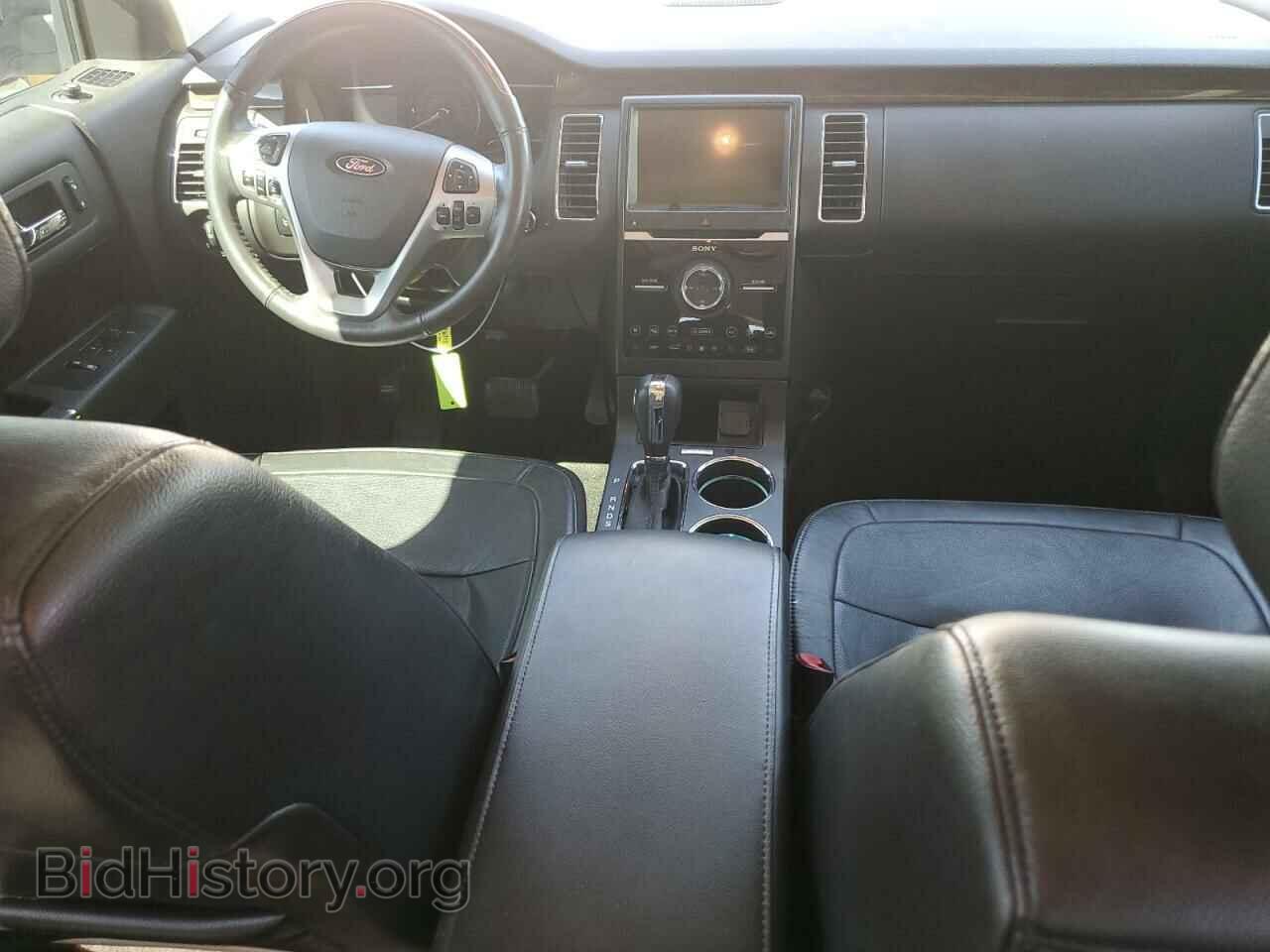 2019 FORD FLEX - VIN: 2FMGK5D88KBA03540 - Фото 8