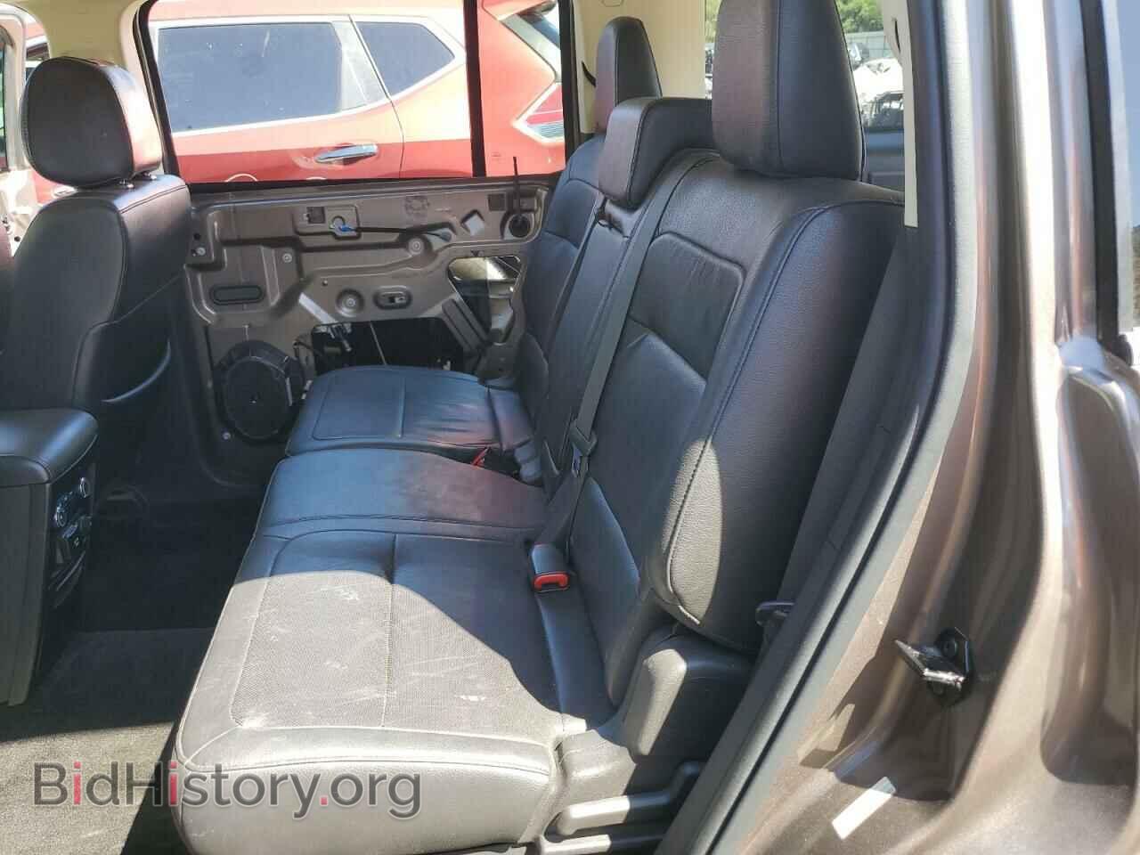 2019 FORD FLEX - VIN: 2FMGK5D88KBA03540 - Фото 10