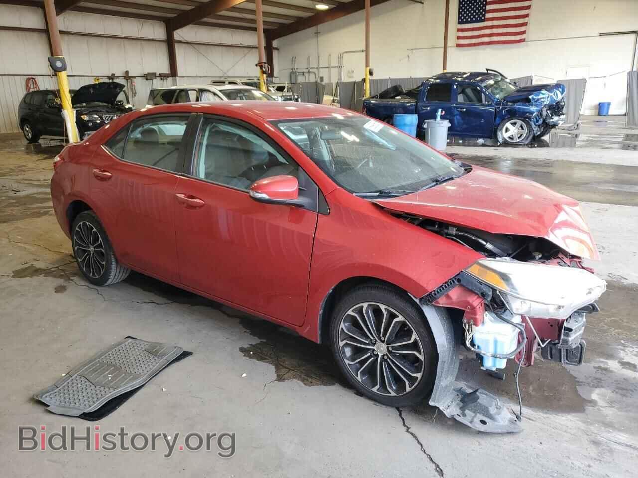 2014 TOYOTA COROLLA - VIN: 2T1BURHE9EC068618 - Photo 4