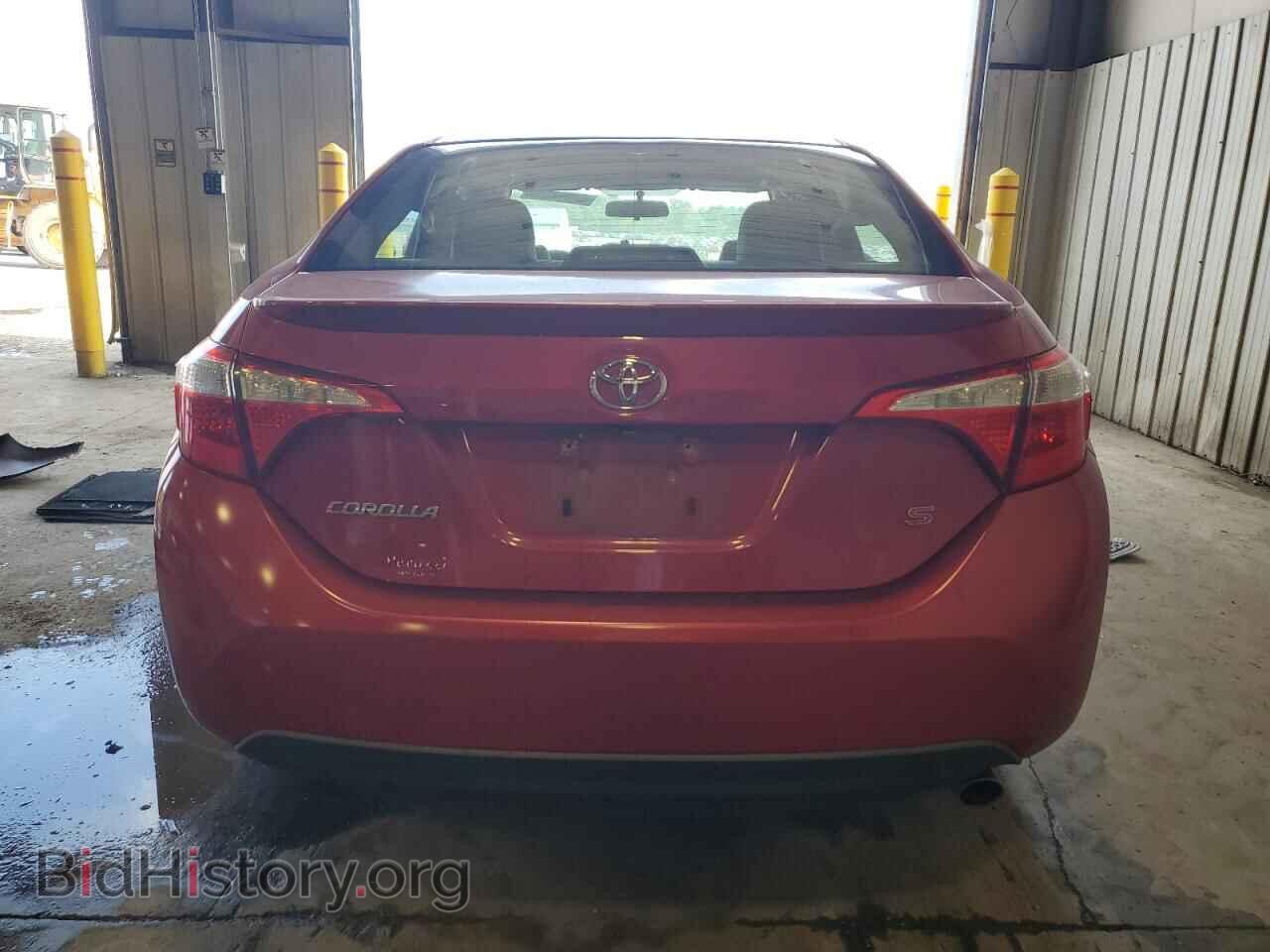 2014 TOYOTA COROLLA - VIN: 2T1BURHE9EC068618 - Photo 6