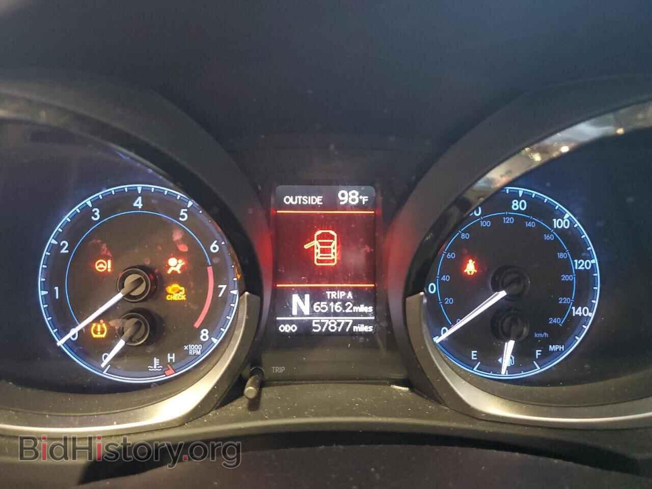 2014 TOYOTA COROLLA - VIN: 2T1BURHE9EC068618 - Photo 9