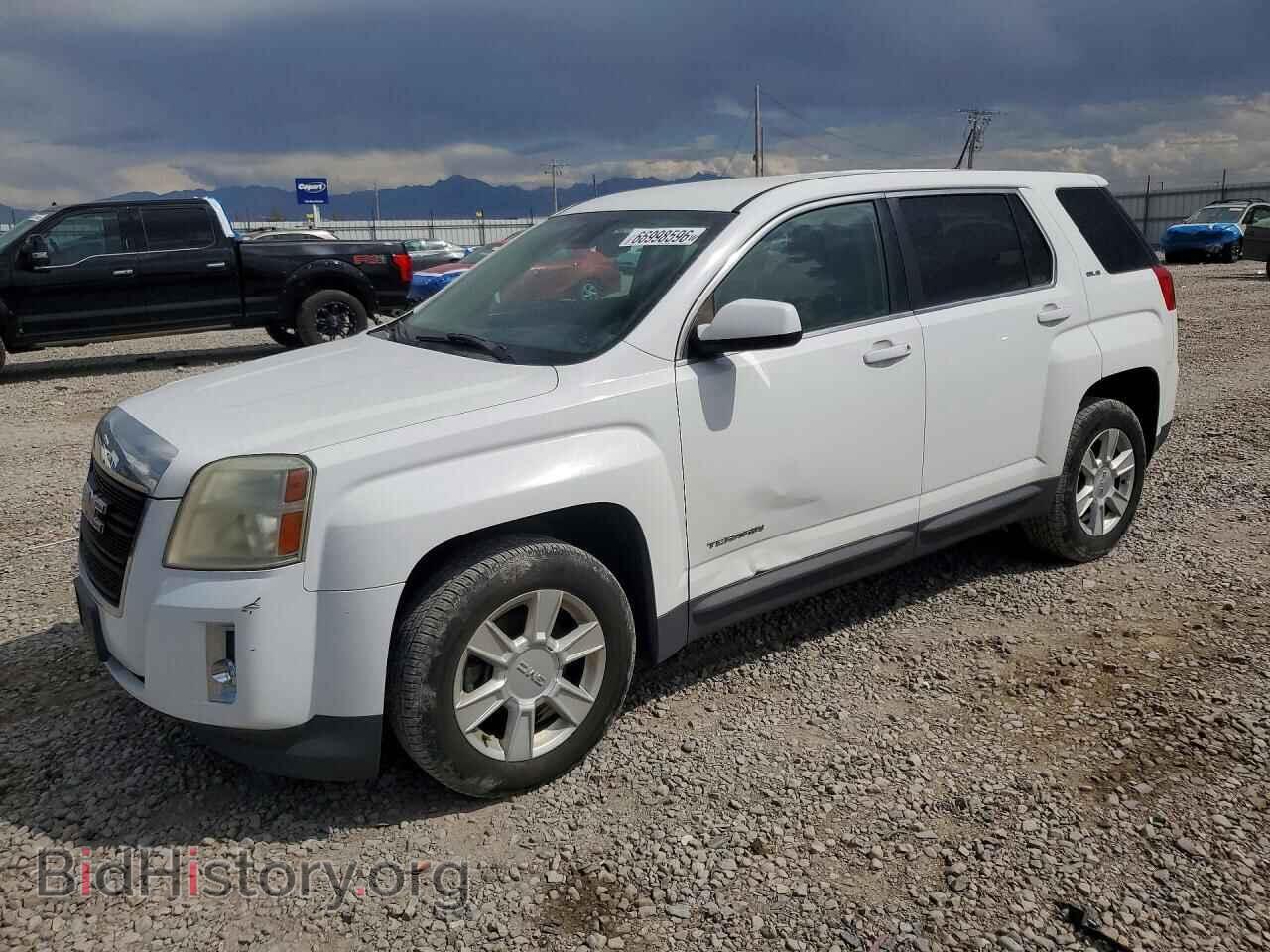 Photo 2GKFLREK7D6430898 - GMC TERRAIN 2013