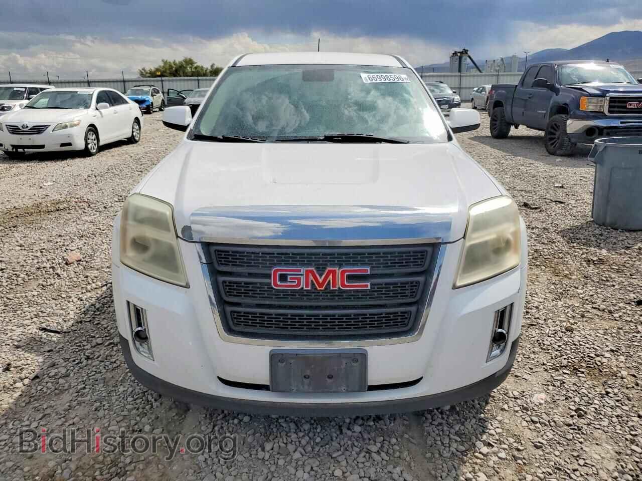 2013 GMC TERRAIN - VIN: 2GKFLREK7D6430898 - Photo 5