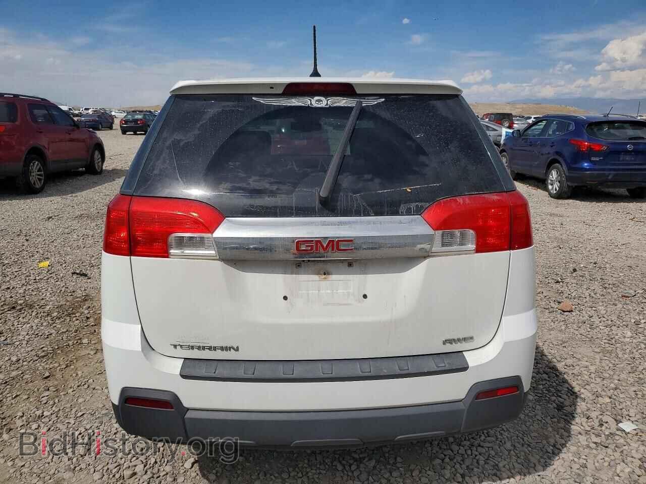 2013 GMC TERRAIN - VIN: 2GKFLREK7D6430898 - Photo 6