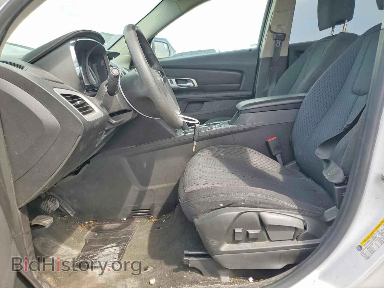 2013 GMC TERRAIN - VIN: 2GKFLREK7D6430898 - Photo 7