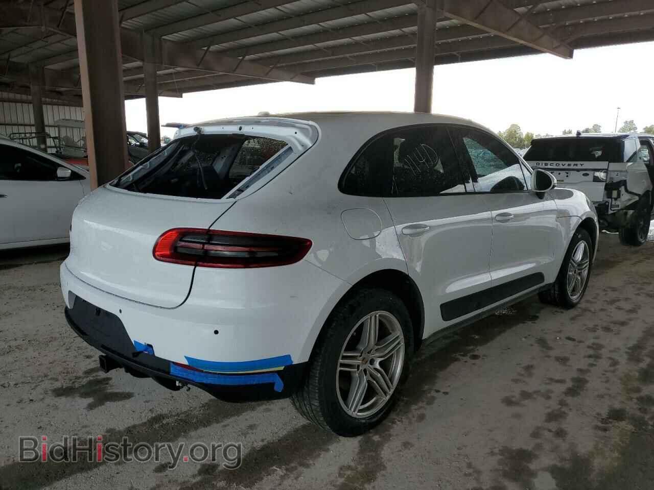 2017 PORSCHE MACAN - VIN: WP1AA2A51HLB06778 - Фото 4