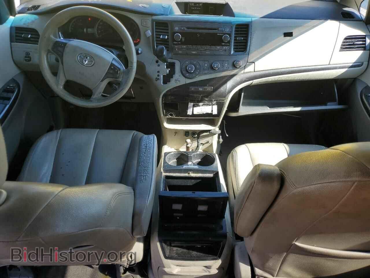 2011 TOYOTA All Models - VIN: 5TDKK3DC2BS106409 - Фото 8