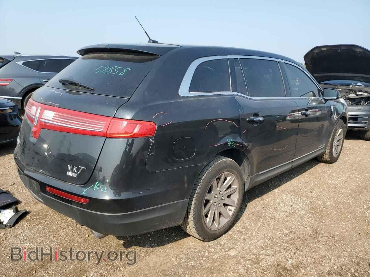 2015 LINCOLN MKT - VIN: 2LMHJ5NK3FBL00596 - Фото 3