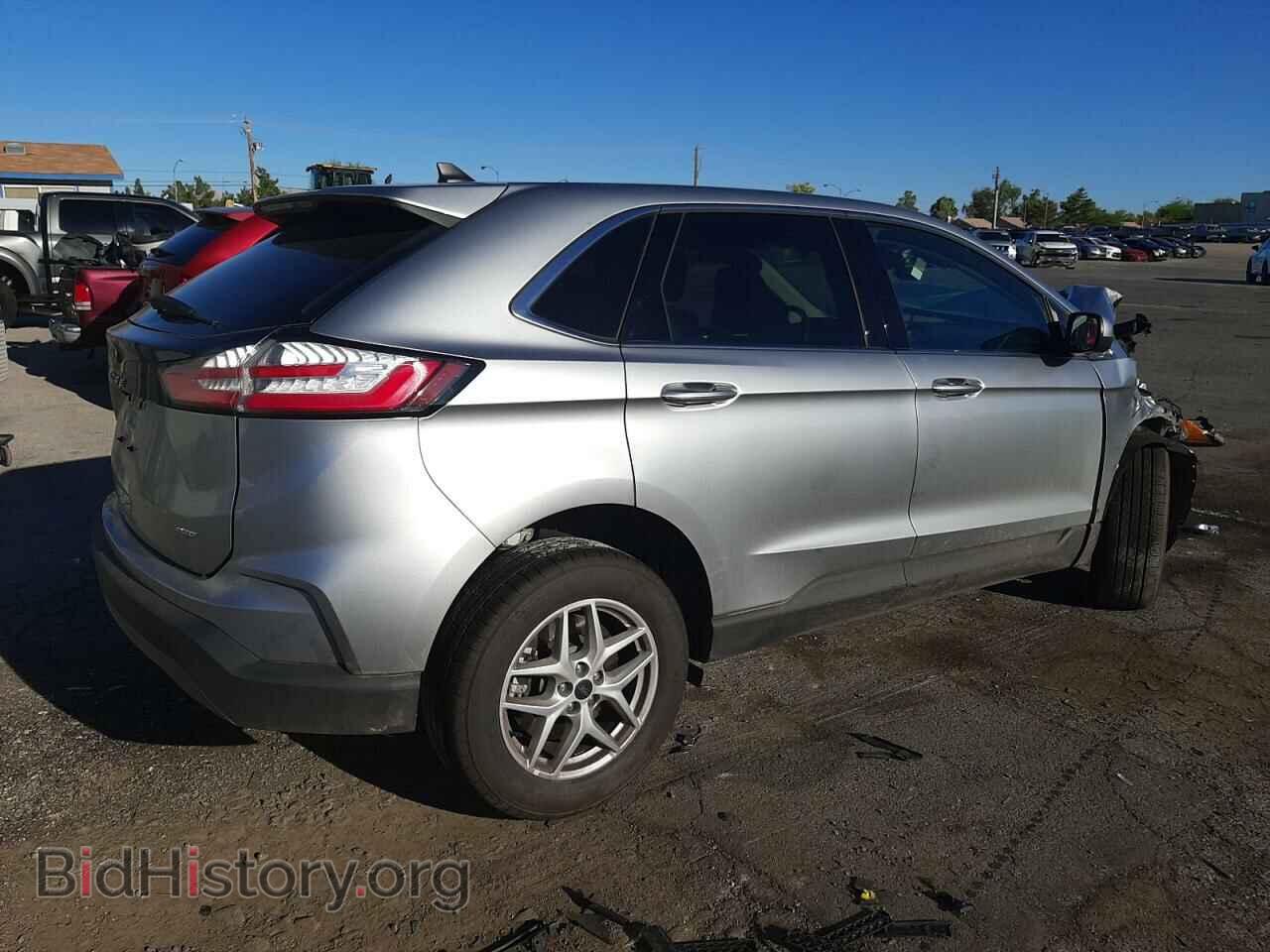 2023 FORD EDGE - VIN: 2FMPK4J97PBA26225 - Фото 3