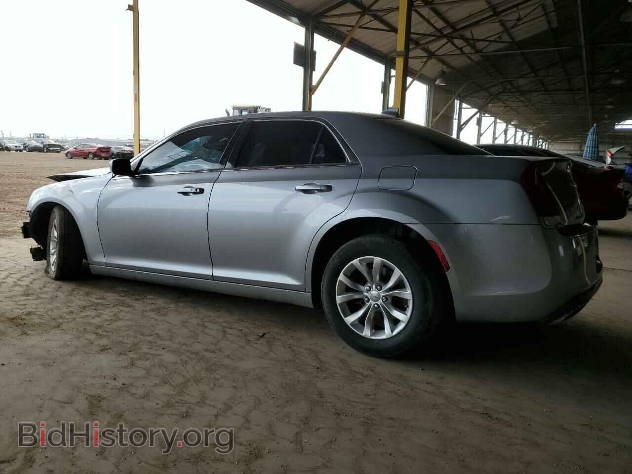 2015 CHRYSLER 300 - VIN: 2C3CCAAG7FH755094 - Фото 2