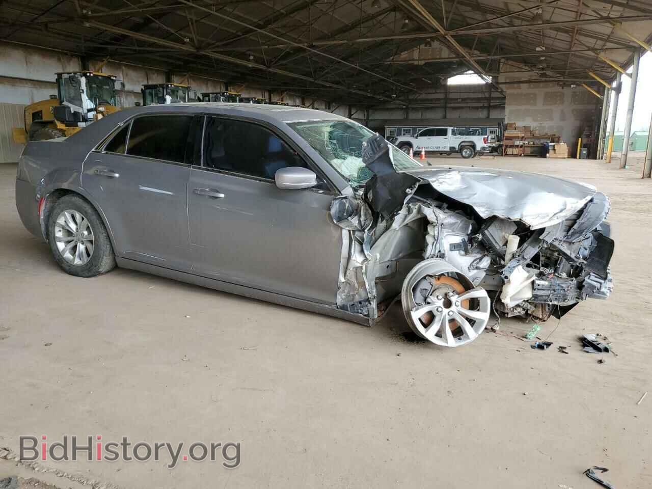 2015 CHRYSLER 300 - VIN: 2C3CCAAG7FH755094 - Фото 4
