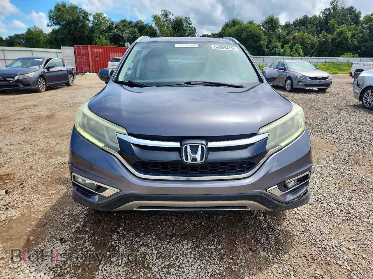 2015 HONDA CRV - VIN: 2HKRM3H74FH528005 - Фото 5