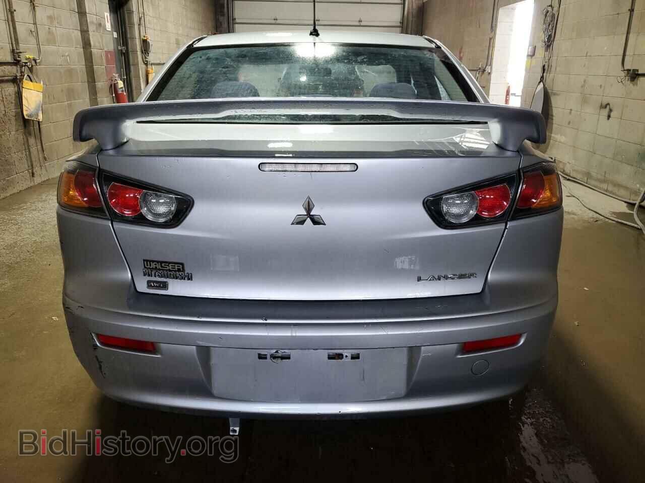2013 MITSUBISHI LANCER - VIN: JA32V2FW3DU023965 - Фото 6