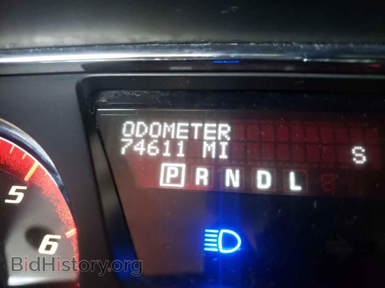 2015 GMC ACADIA - VIN: 1GKKVNED8FJ228208 - Фото 8