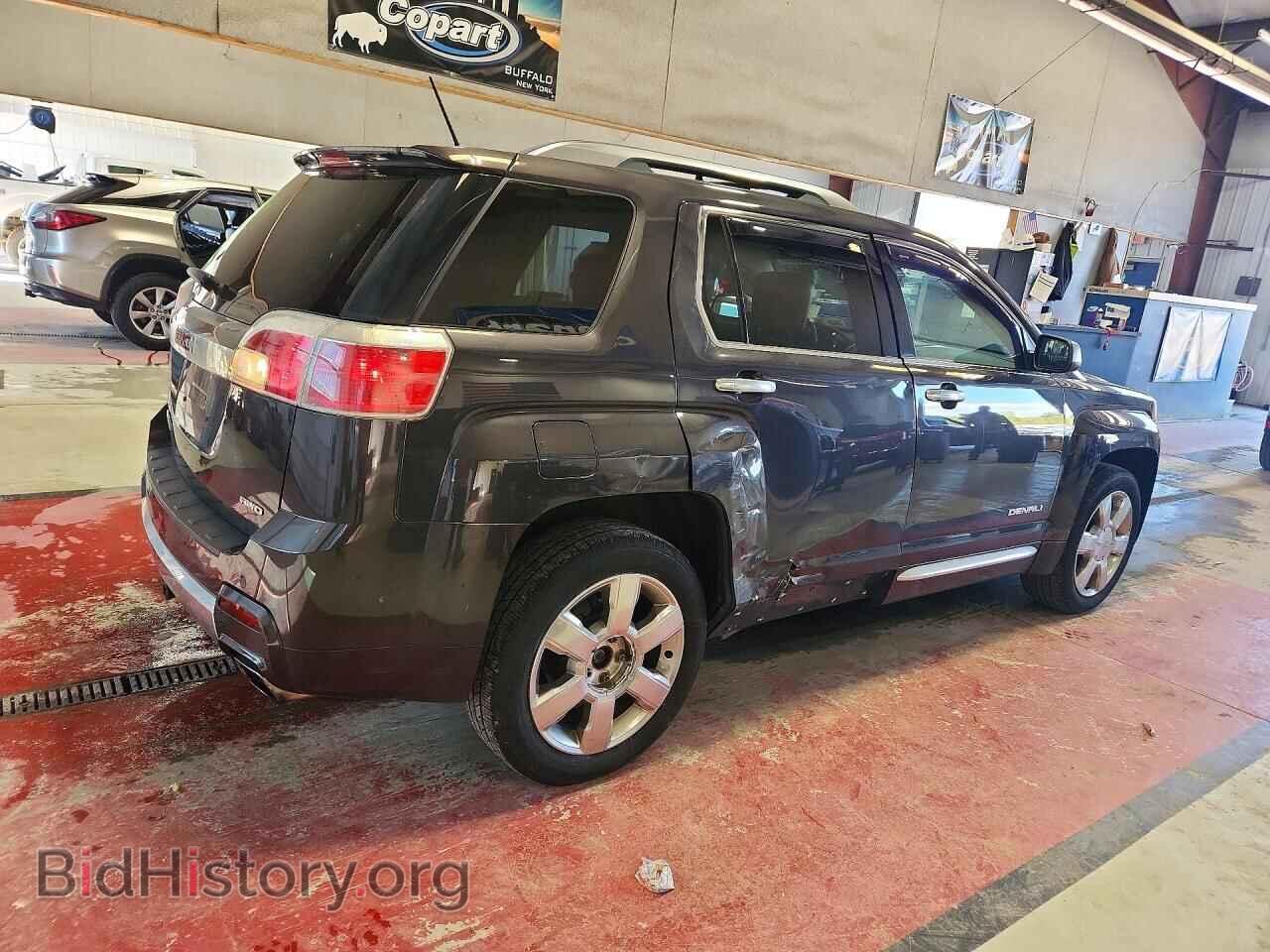 2015 GMC TERRAIN - VIN: 2GKFLZE31F6167397 - Photo 3