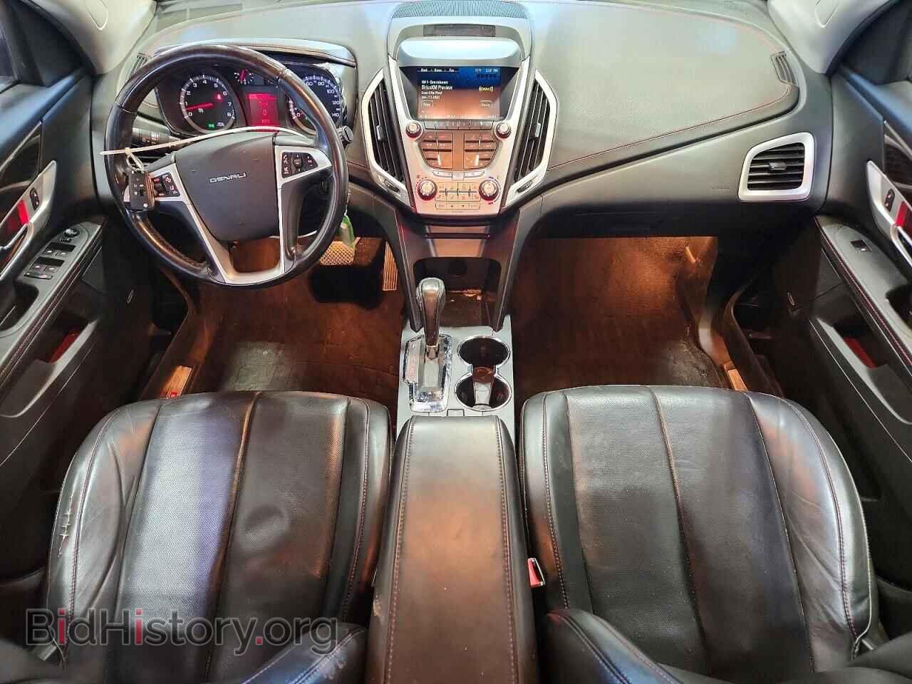 2015 GMC TERRAIN - VIN: 2GKFLZE31F6167397 - Photo 8