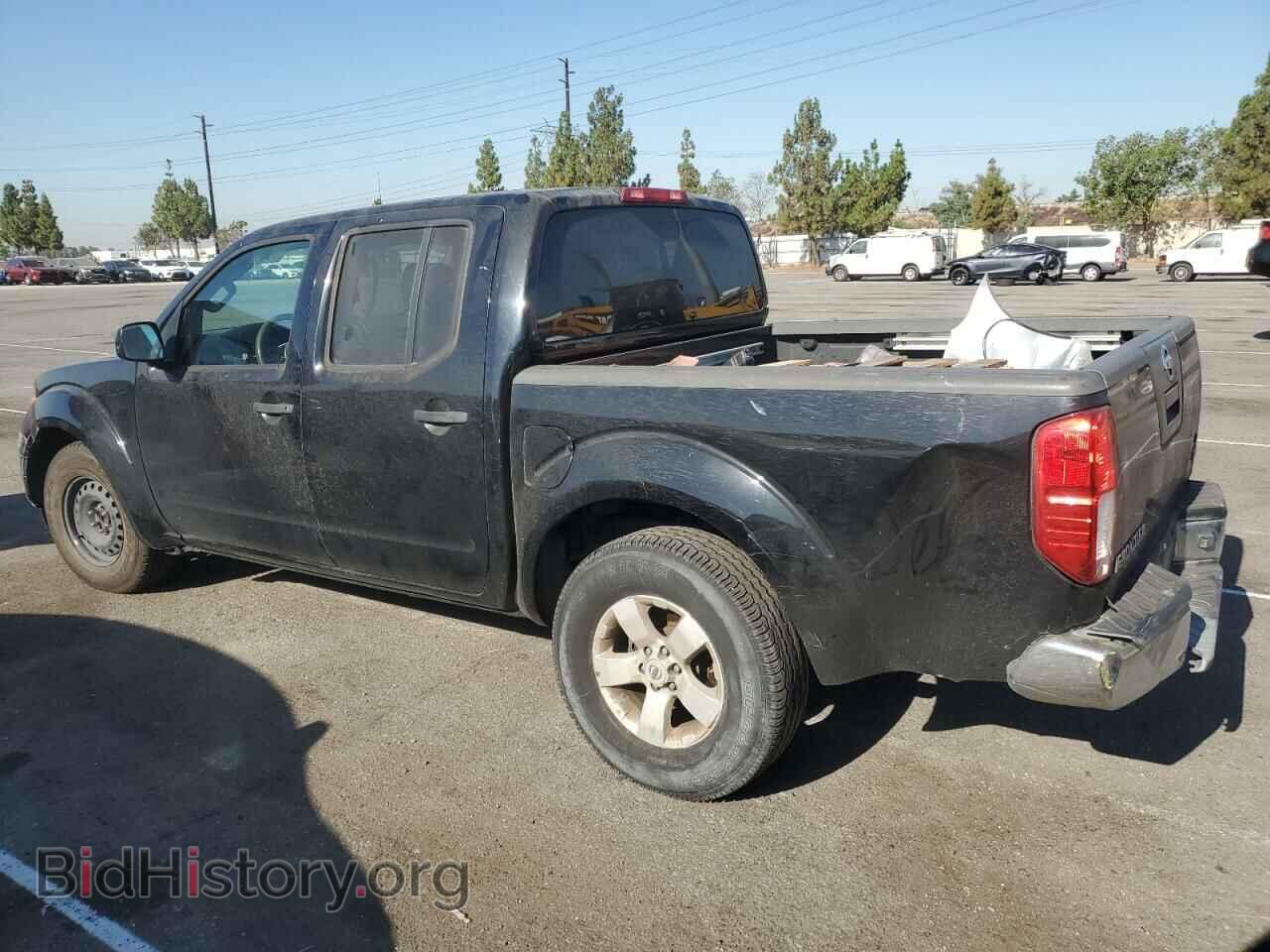 2012 NISSAN FRONTIER - VIN: 1N6AD0ER3CC474525 - Фото 2