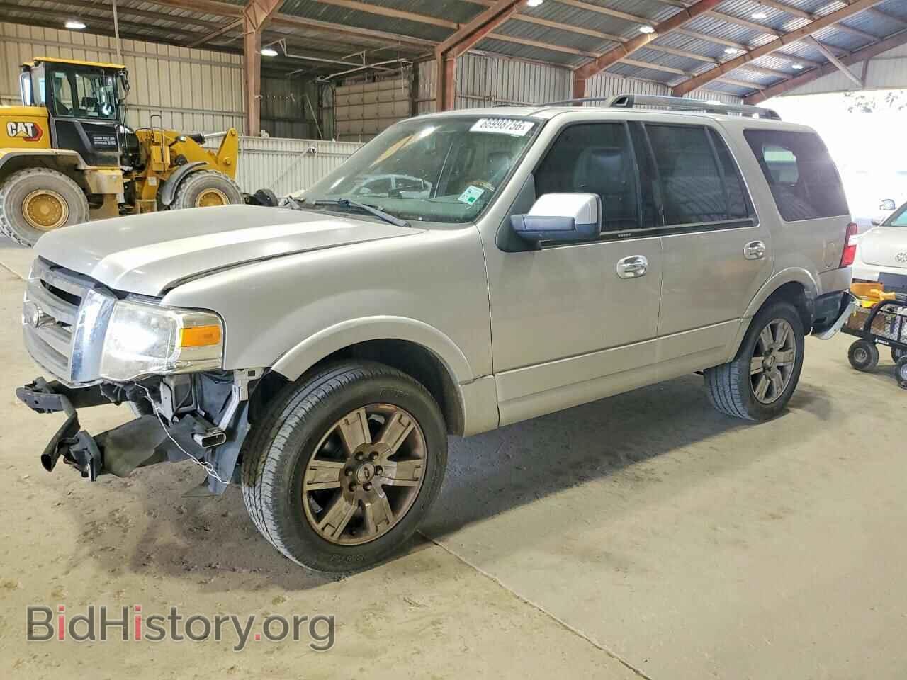 Photo 1FMJU1K55AEA34040 - FORD EXPEDITION 2010