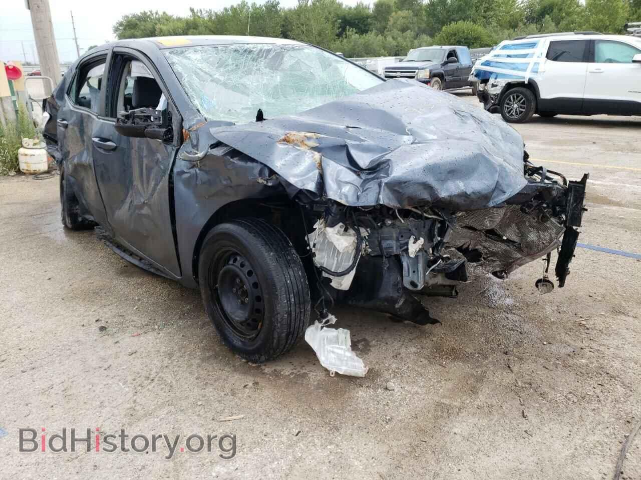 2015 TOYOTA COROLLA - VIN: 2T1BURHE5FC425245 - Фото 4