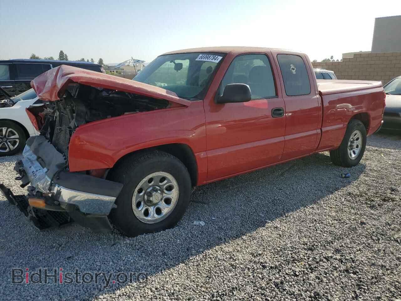Photo 2GCEC19V961117039 - CHEVROLET ALL Models 2006
