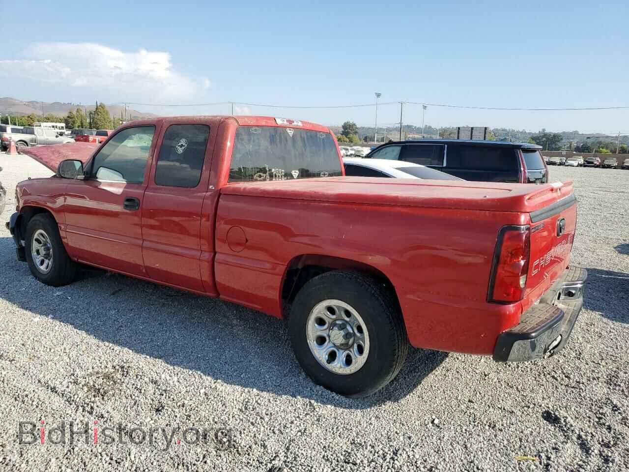 2006 CHEVROLET ALL Models - VIN: 2GCEC19V961117039 - Фото 2