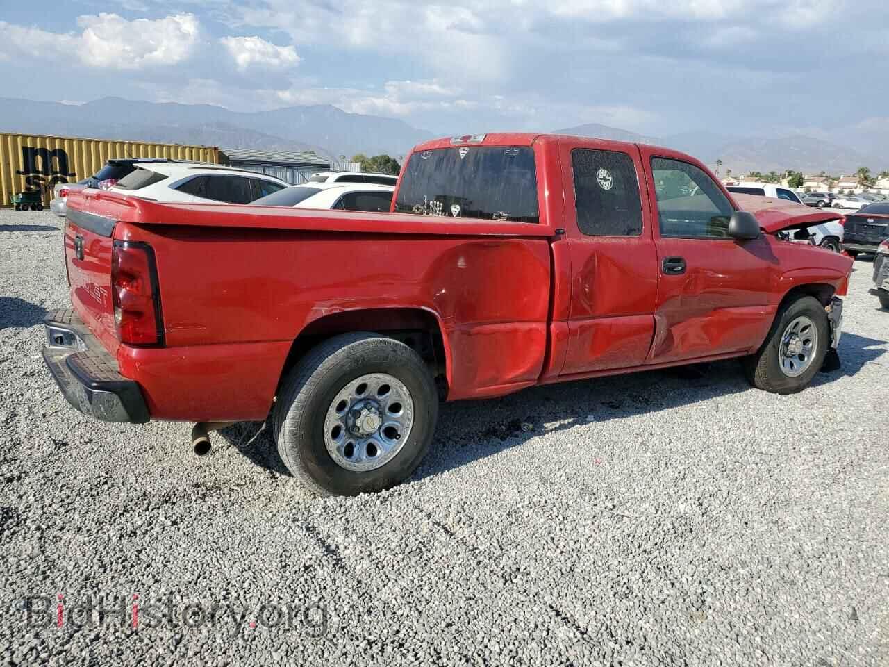2006 CHEVROLET ALL Models - VIN: 2GCEC19V961117039 - Фото 3