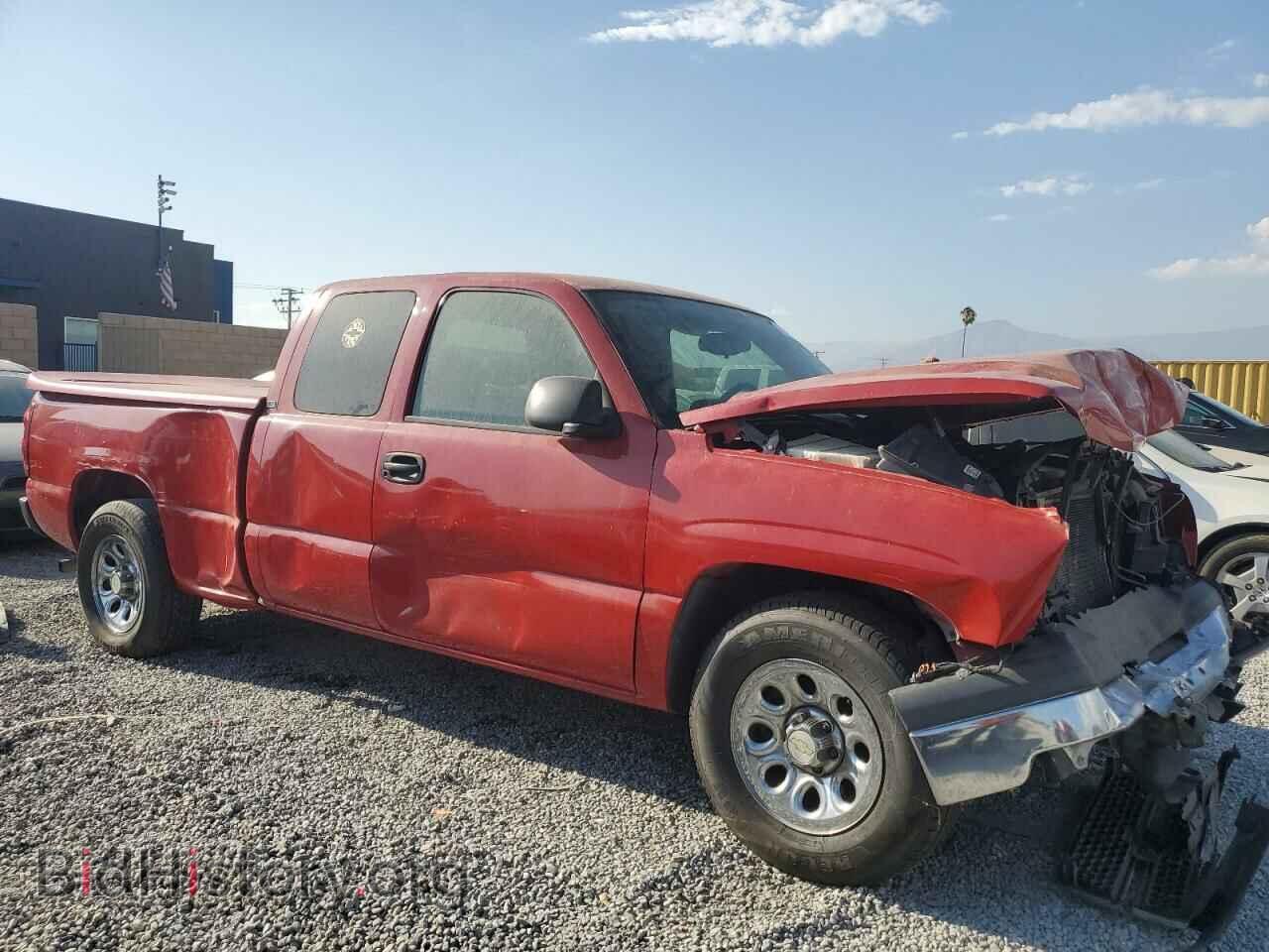 2006 CHEVROLET ALL Models - VIN: 2GCEC19V961117039 - Фото 4
