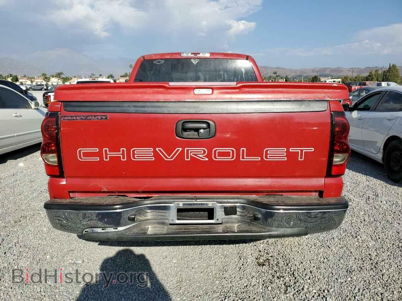 2006 CHEVROLET ALL Models - VIN: 2GCEC19V961117039 - Фото 6