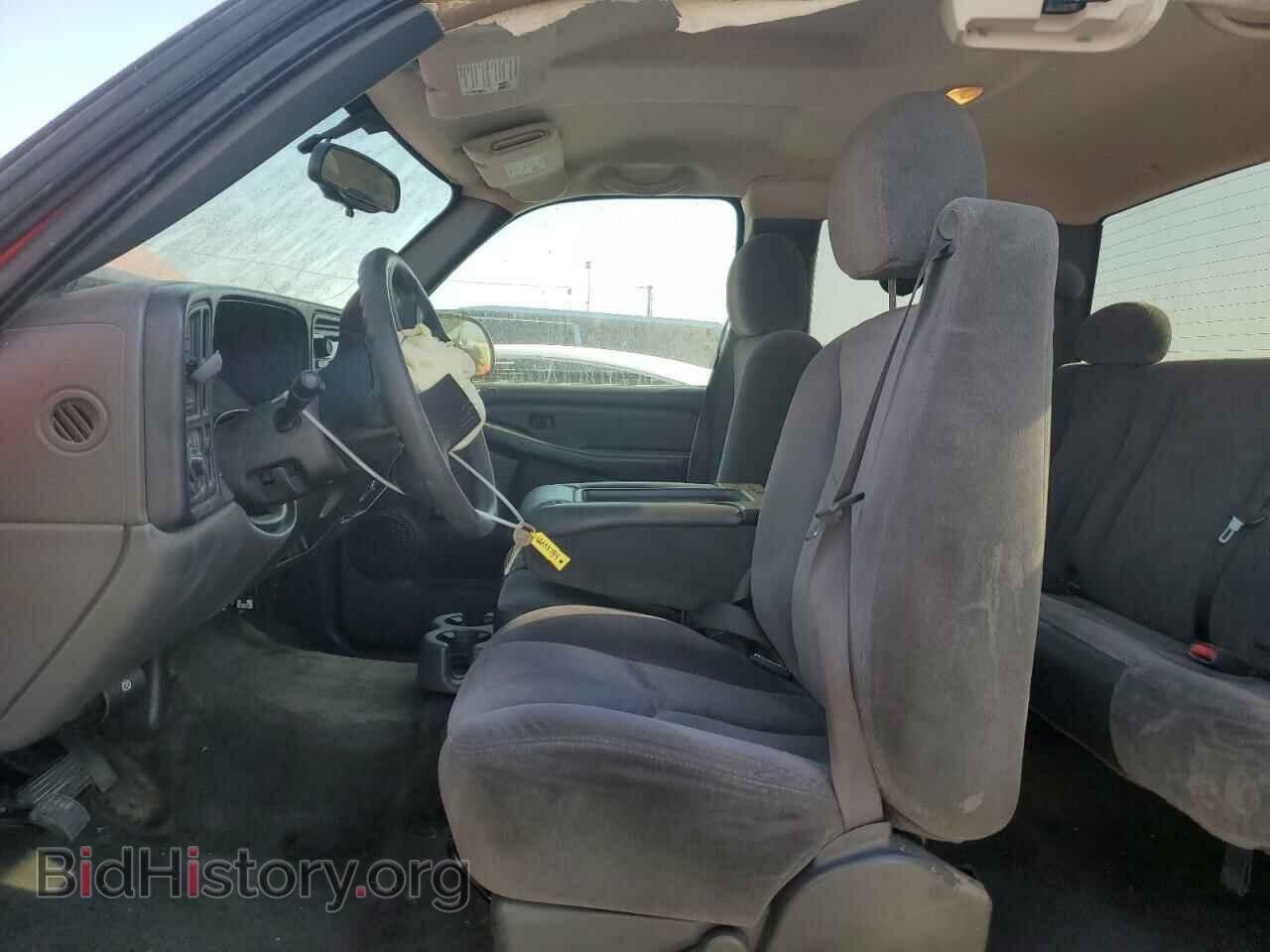 2006 CHEVROLET ALL Models - VIN: 2GCEC19V961117039 - Фото 7