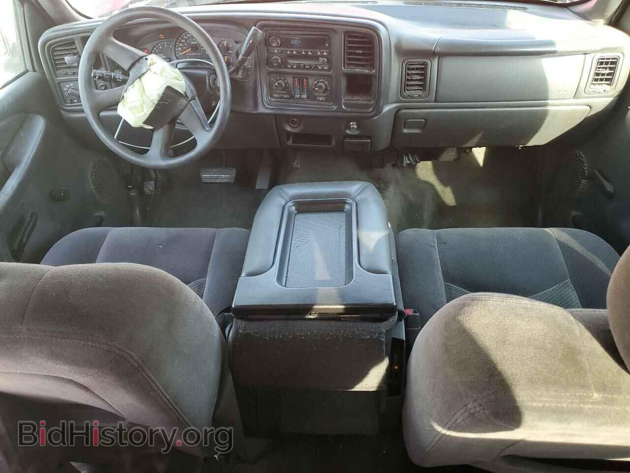 2006 CHEVROLET ALL Models - VIN: 2GCEC19V961117039 - Фото 8