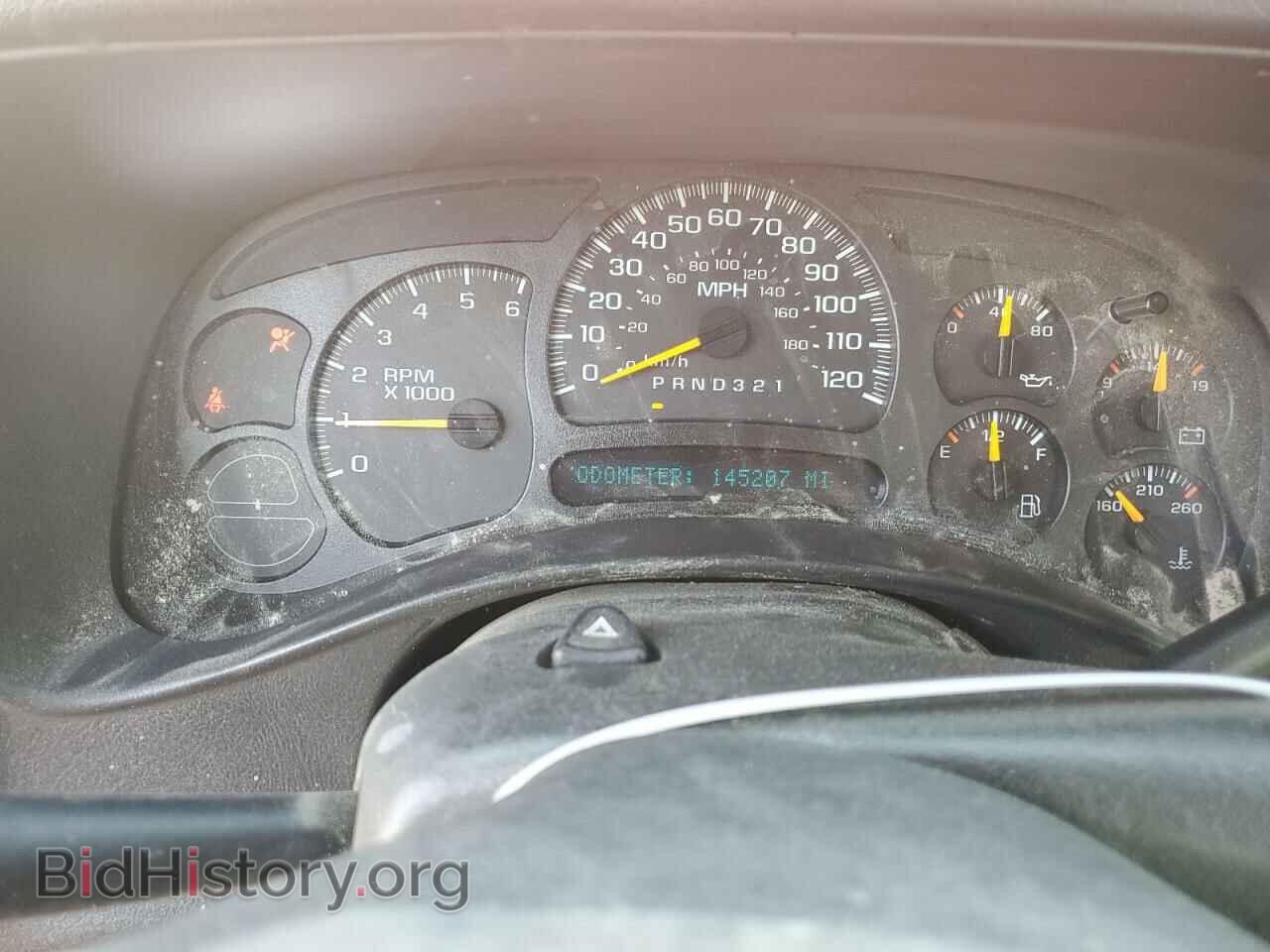 2006 CHEVROLET ALL Models - VIN: 2GCEC19V961117039 - Фото 9