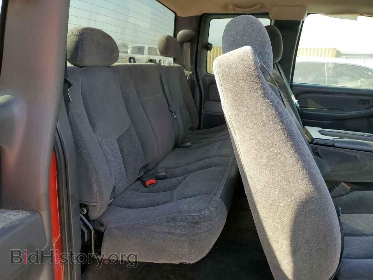 2006 CHEVROLET ALL Models - VIN: 2GCEC19V961117039 - Фото 10