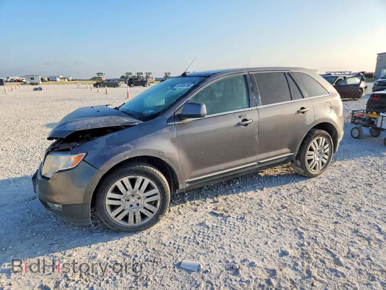 Фотография 2FMDK4KC8ABB69480 - FORD EDGE 2010