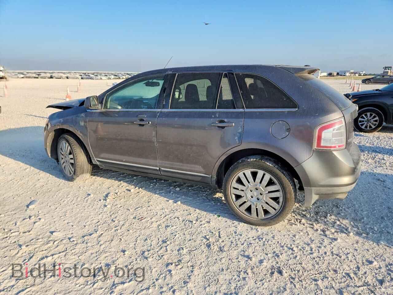 2010 FORD EDGE - VIN: 2FMDK4KC8ABB69480 - Photo 2