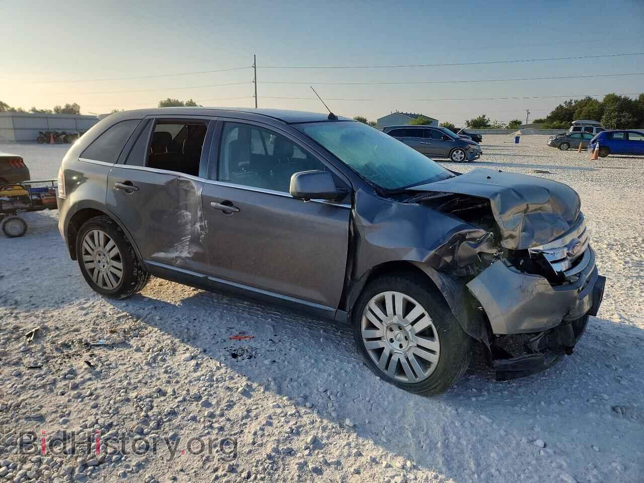 2010 FORD EDGE - VIN: 2FMDK4KC8ABB69480 - Photo 4