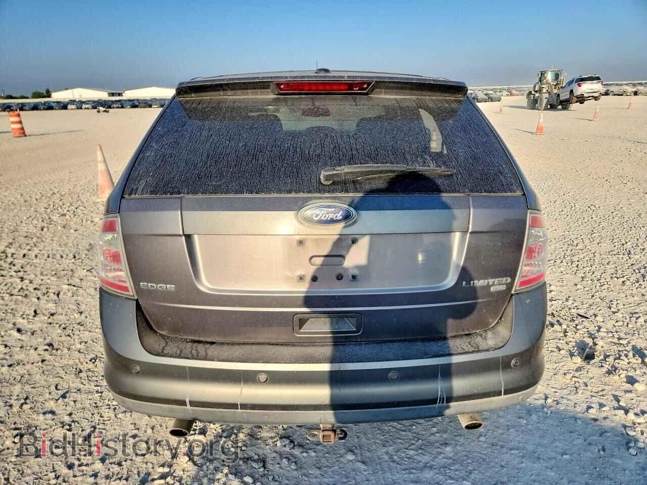 2010 FORD EDGE - VIN: 2FMDK4KC8ABB69480 - Photo 6